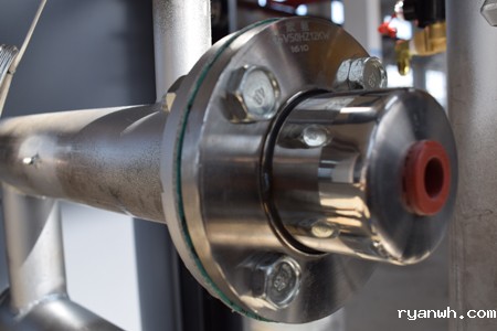 模温机发热管烧坏的原因