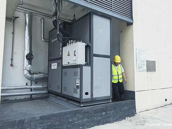 导热油炉工艺流程的简介