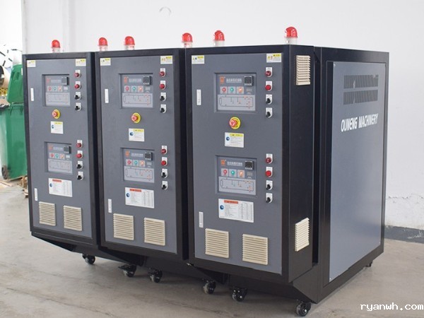 改善油温机出口温度与模具实际温度的温差「必威app精装版苹果版下载安装教程机械」PID控温