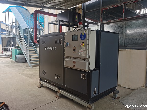 其他行业控温解决方案