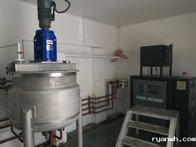 化工制药反应釜温控设备操作注意事项！「必威app精装版苹果版下载安装教程机械」