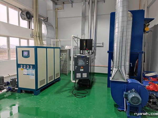 高温反应釜油温机