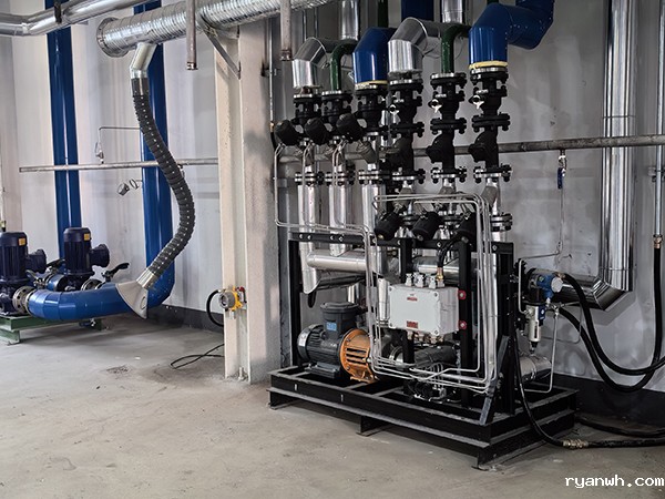 电子材料生产反应釜TCU温控设备「必威app精装版苹果版下载安装教程机械」