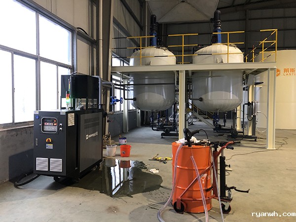 矿物油生产控温化工反应釜模温机「必威app精装版苹果版下载安装教程机械」