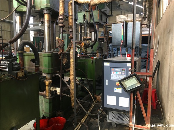 油温机不加热？可能是加热管损坏