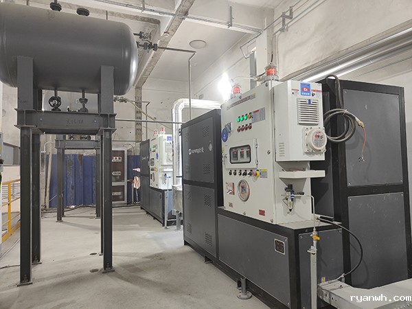 导热油炉需要防爆吗