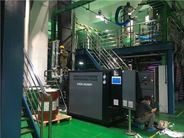 模温机同干燥设备如何匹配