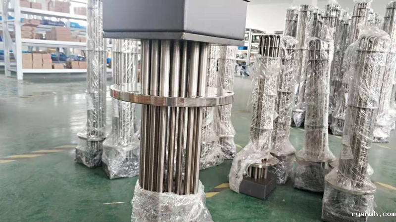 模温机的加热管