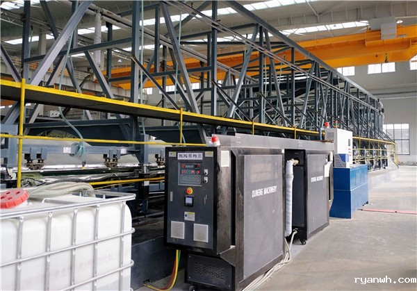 风电叶片模温机