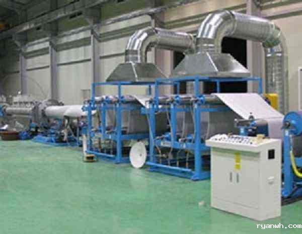 发泡生产线温度控制，「必威app精装版苹果版下载安装教程机械」发泡专用模温机