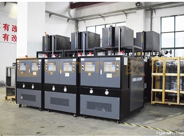 什么是双温一体模温机