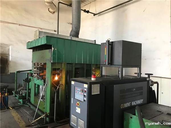 橡胶硫化机如何选配加热