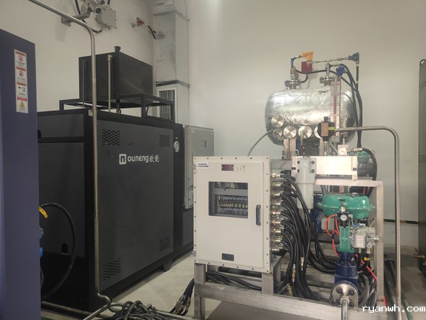 电加热导热油加热器的型号编制