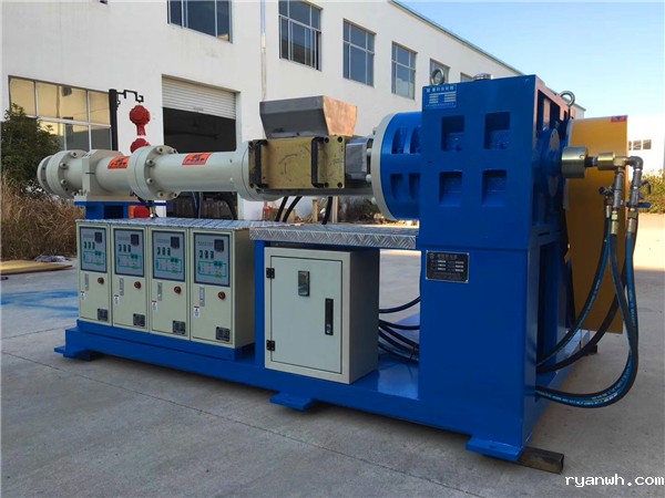 冷喂料挤出模温机