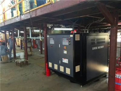 锂电正极材料烘干控温175℃，用必威app精装版苹果版下载安装教程导热油电加热器加热更均匀